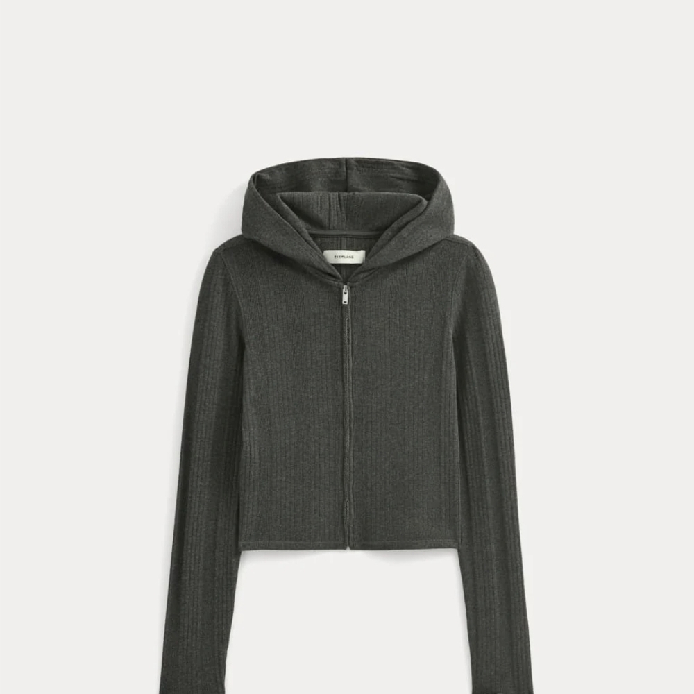 EVERLANE The Lounge Rib Hoodie